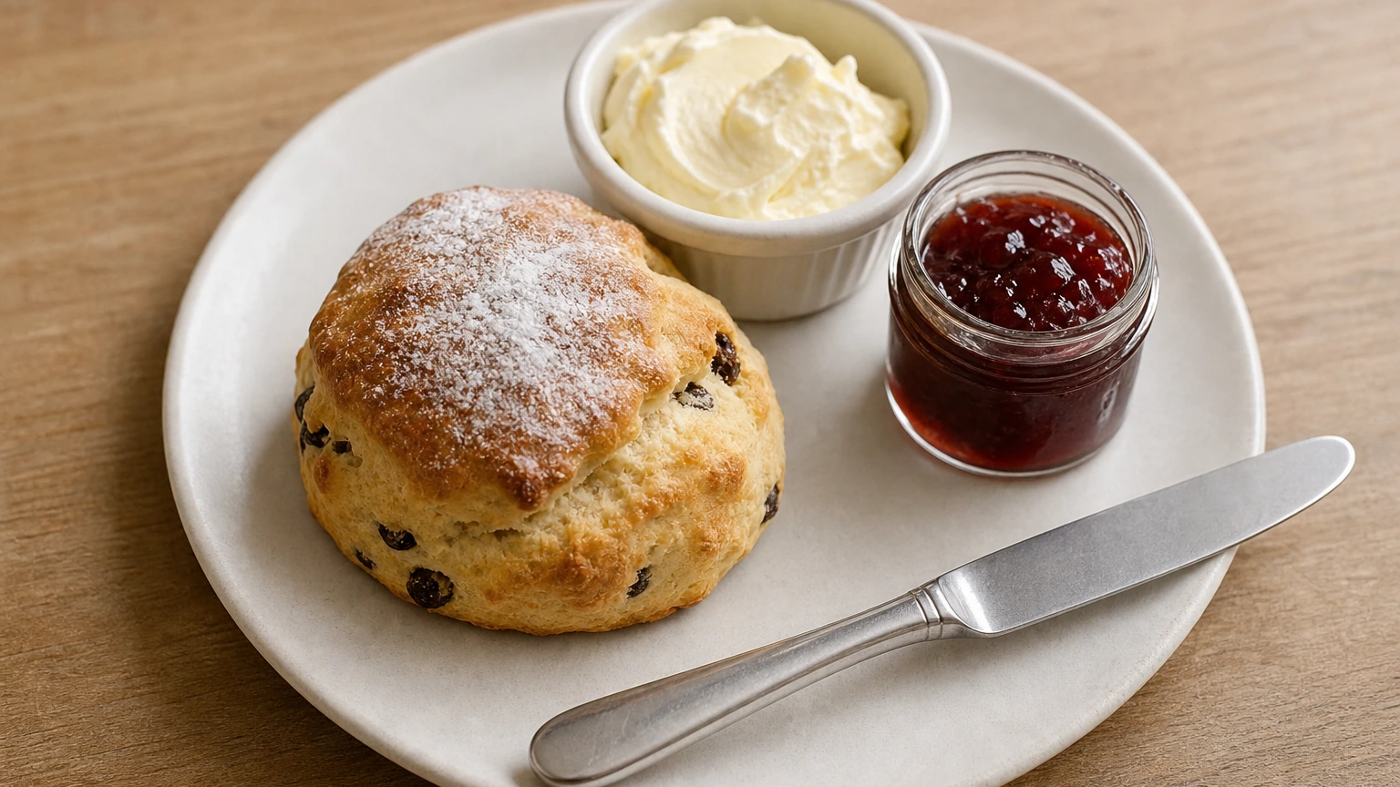 Artisan Tea Room demo visual